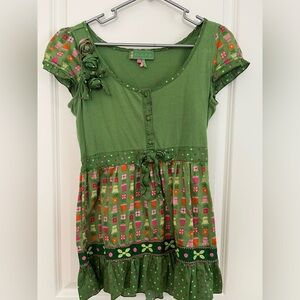 Rosalita McGee brand top